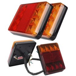 LED Trailer Lights