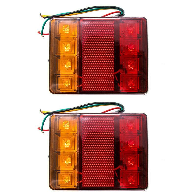 LED Trailer Lights