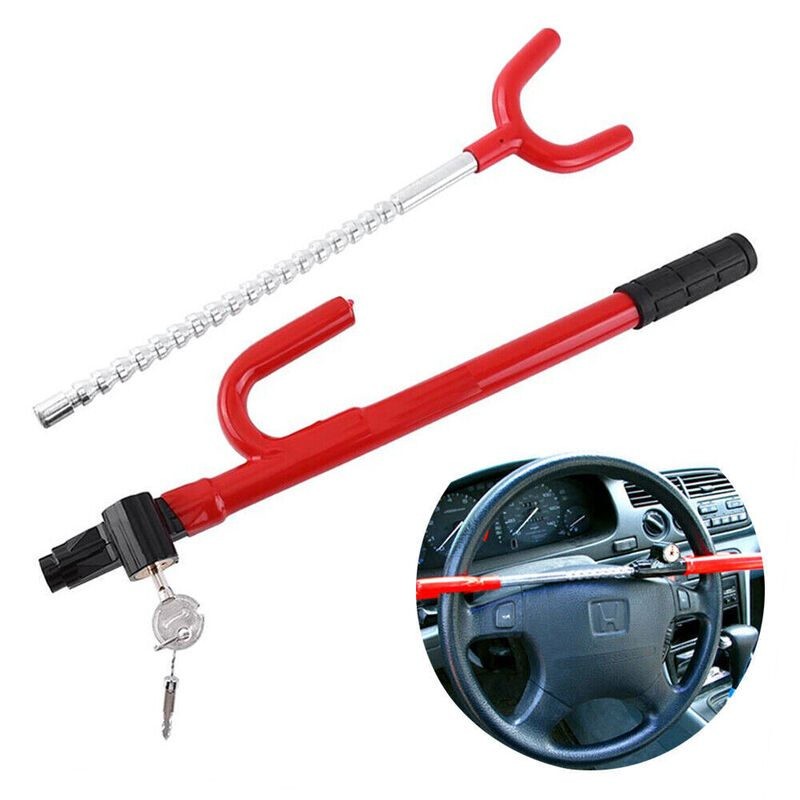 Car Steering Wheel Lock Anti Theft Security