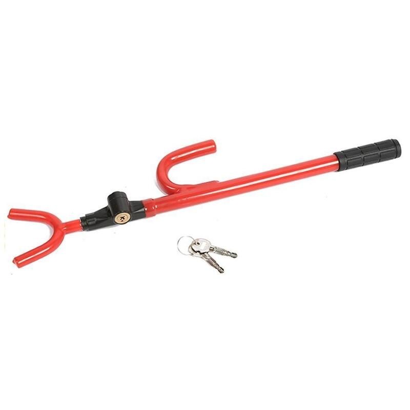 Car Steering Wheel Lock Anti Theft Security