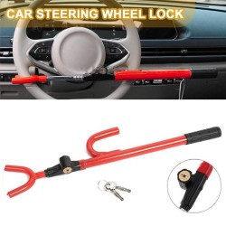 Car Steering Wheel Lock Anti Theft Security