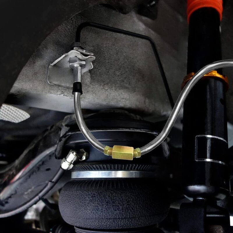 Brake Line Tubing Kit