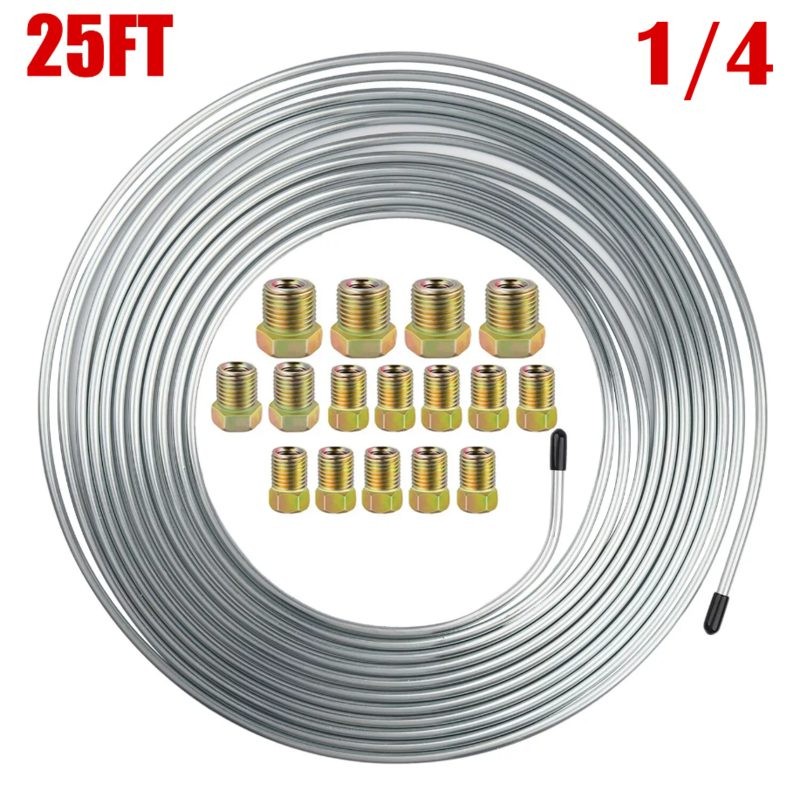 Brake Line Tubing Kit