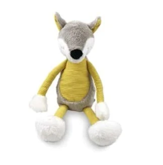 Fox Snuggly Soft Toy