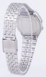 Casio Youth Vintage Illuminator Quartz Digital LA680WA-2C Women's Watch