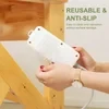 Double-sided adhesive wall hook