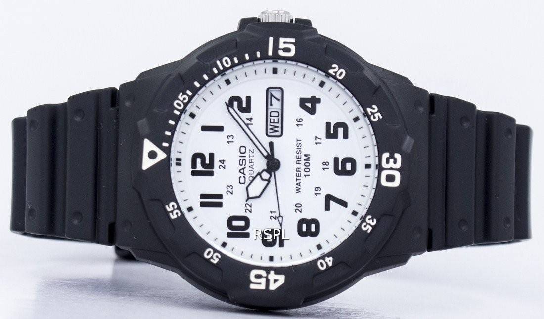 Casio Quartz Analog MRW-200H-7BV Men's Watch