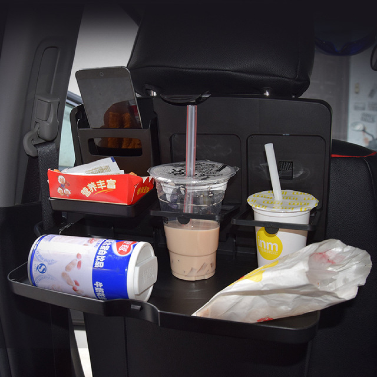 Car Folding Table of Back Seat
