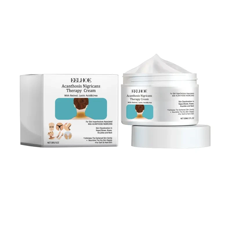 Black Thorny Skin Care Cream