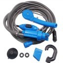 Car Camping Shower Set 12V DC Portable