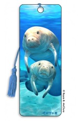 Dino Sky to Sea Bookmark
