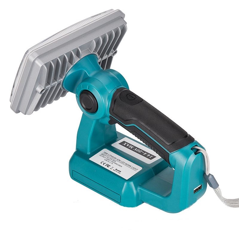 Cordless LED Work Light Power by Bosch battery
