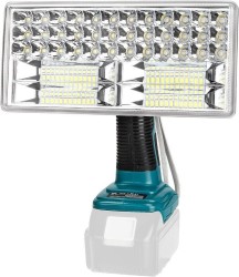 Cordless LED Work Light Power by Bosch battery