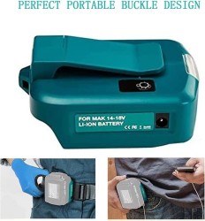 Cordless LED Work Light Power by Makita battery