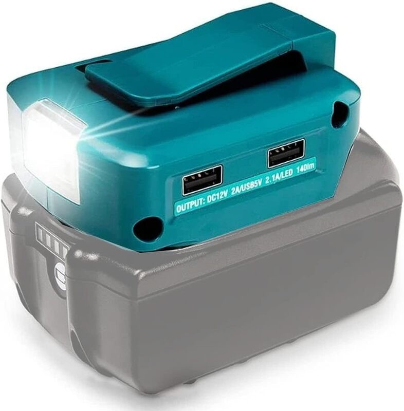 Cordless LED Work Light Power by Makita battery