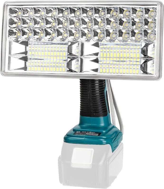 Cordless LED Work Light Power by Makita battery