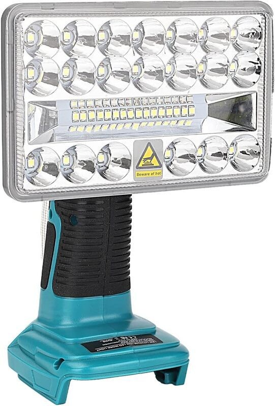 Cordless LED Work Light Power by Makita battery
