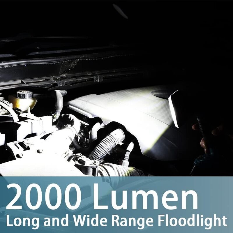 Cordless LED Work Light Power by Makita battery