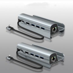 Game Console Multifunctional Docking Station 6 In 1