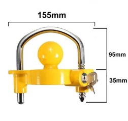 Trailer Lock