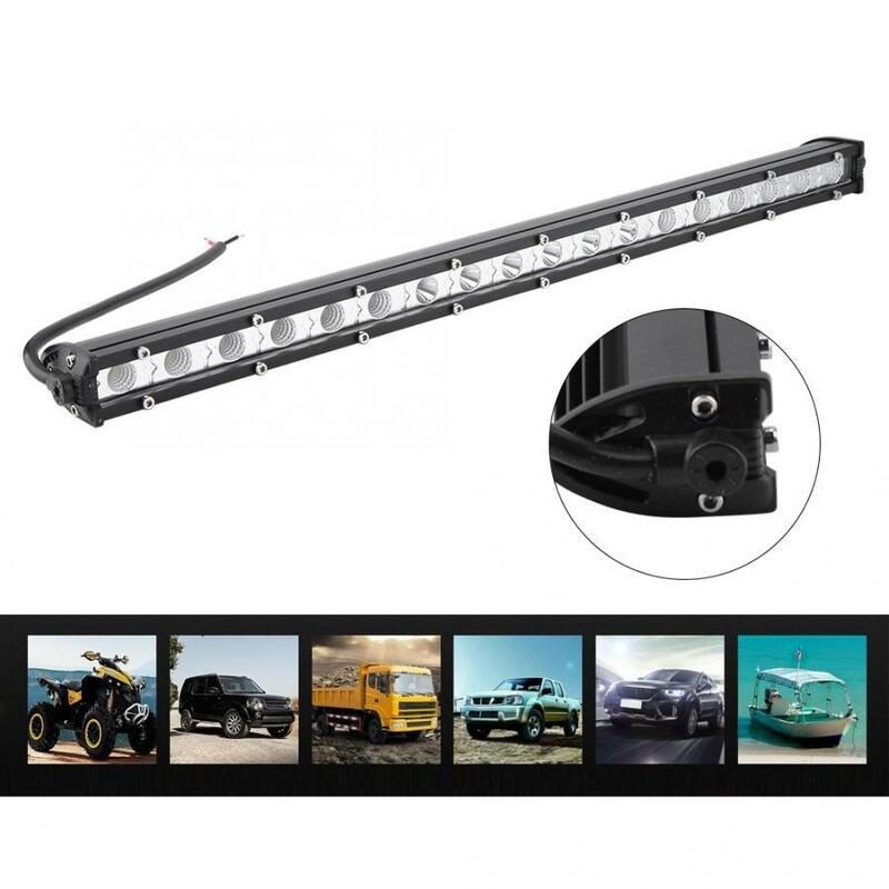 LED Light Bar Work Lights Offroad Work Lamps