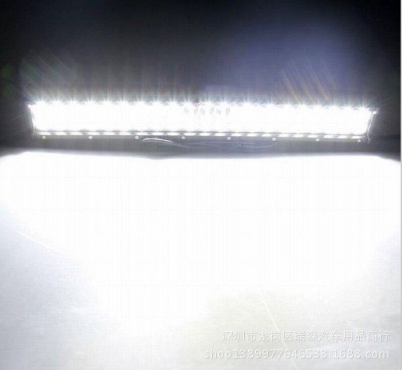 LED Light Bar Work Lights Offroad Work Lamps