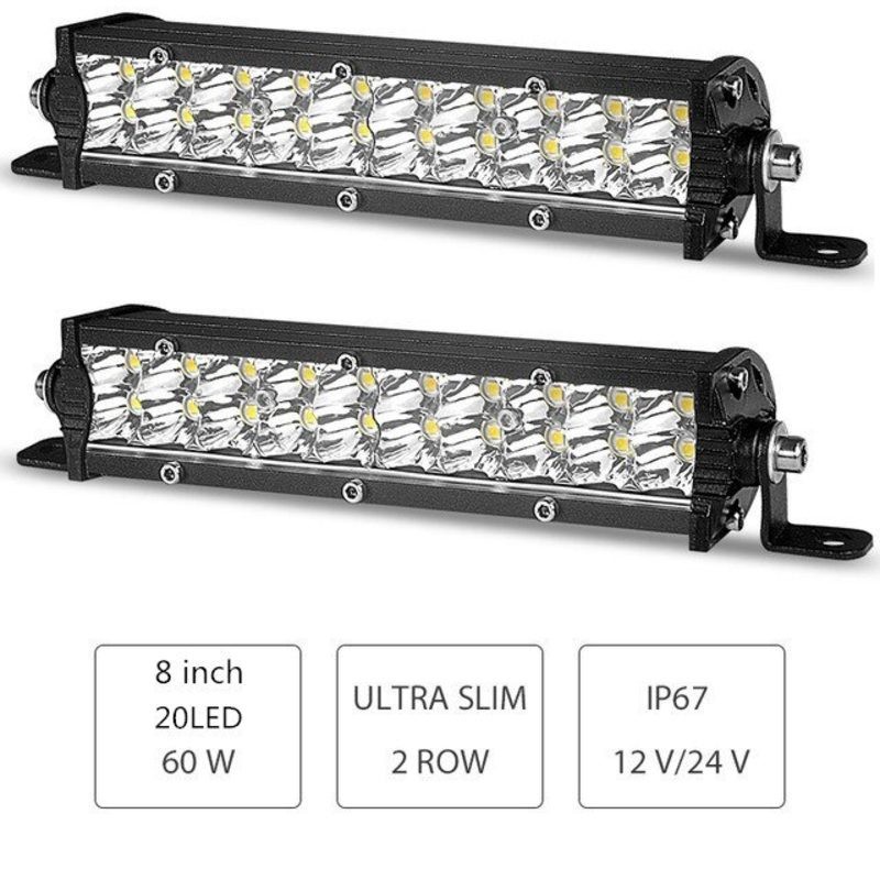 LED Light Bar Work Lights Offroad Work Lamps