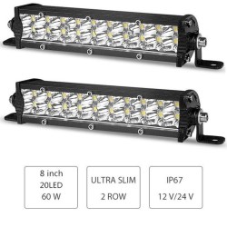 LED Light Bar Work Lights Offroad Work Lamps