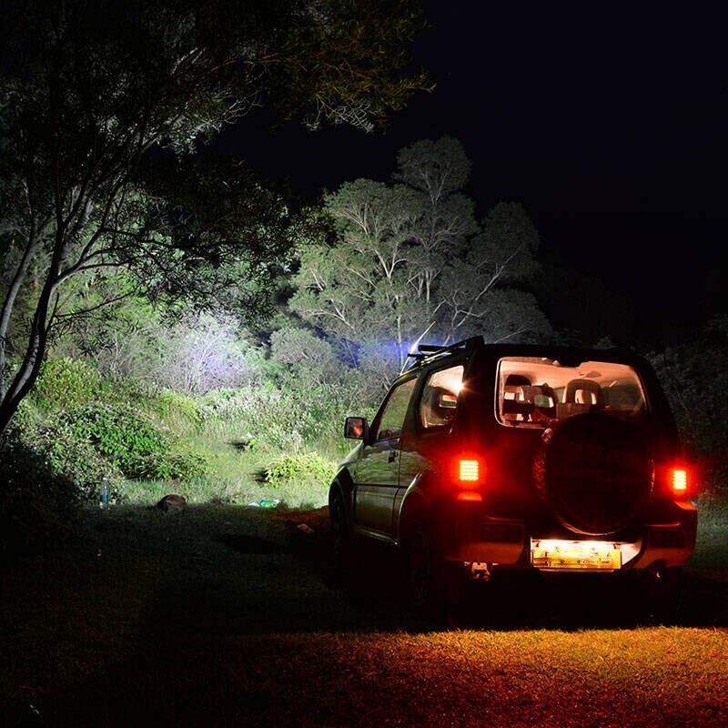 LED Light Bar Work Lights Offroad Work Lamps