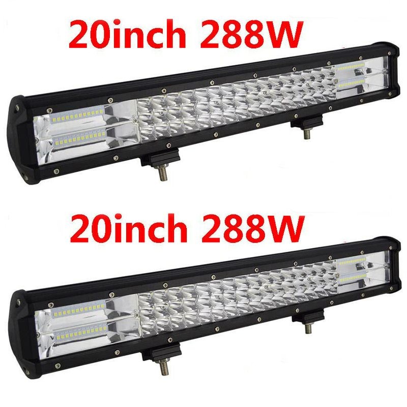 LED Light Bar Work Lights Offroad Work Lamps
