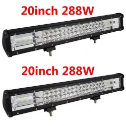 LED Light Bar Work Lights Offroad Work Lamps