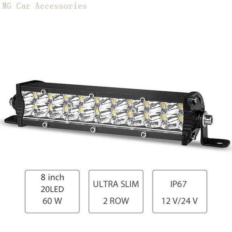 LED Light Bar Work Lights Offroad Work Lamps