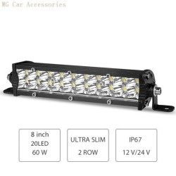 LED Light Bar Work Lights Offroad Work Lamps