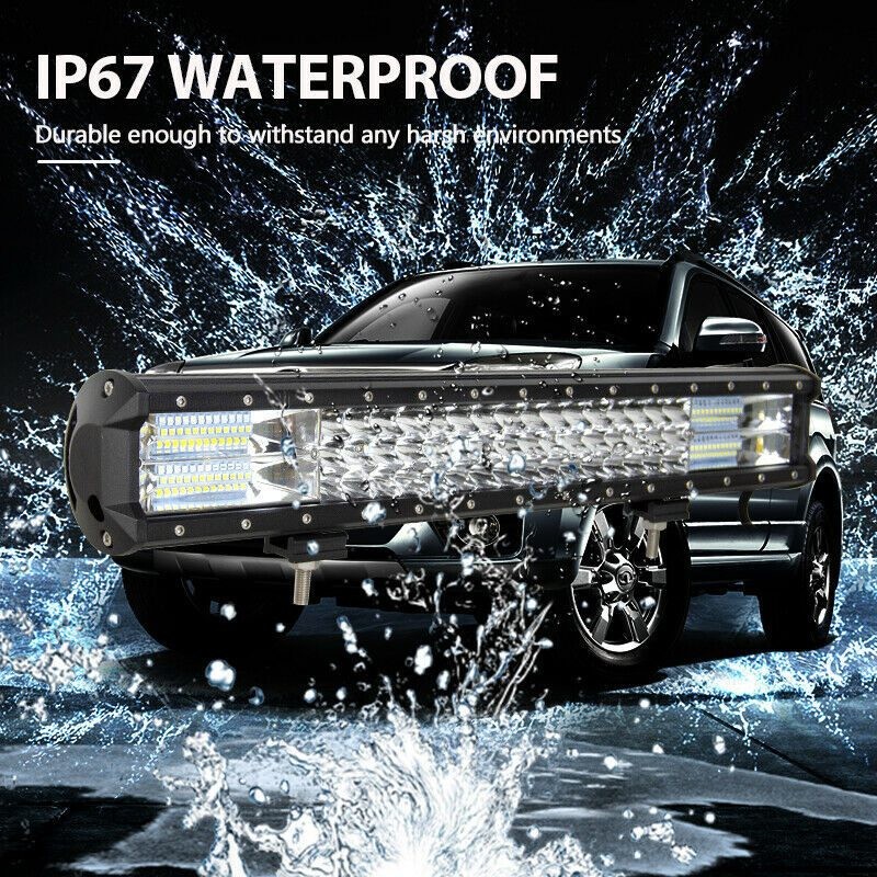 LED Light Bar Work Lights Offroad Work Lamps