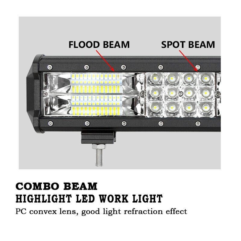 LED Light Bar Work Lights Offroad Work Lamps