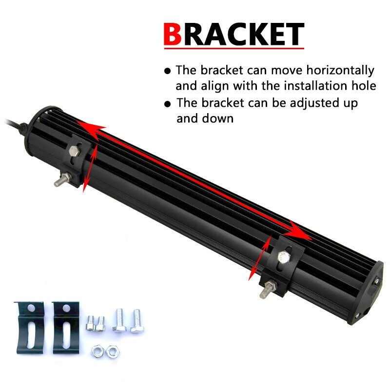 LED Light Bar Work Lights Offroad Work Lamps