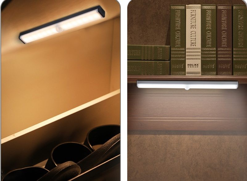 Motion Sensor Closet Light