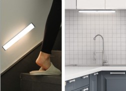 Motion Sensor Closet Light
