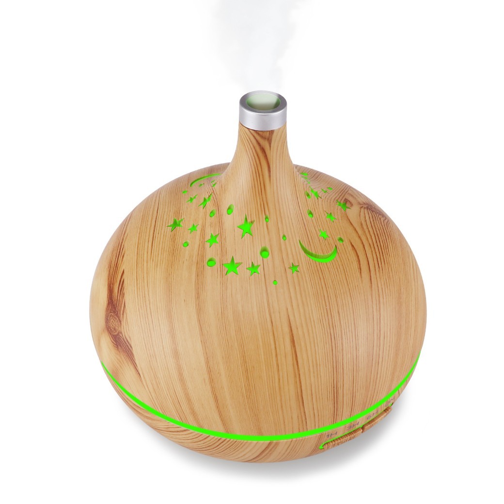 Star Moon Aroma Diffuser Humidifier