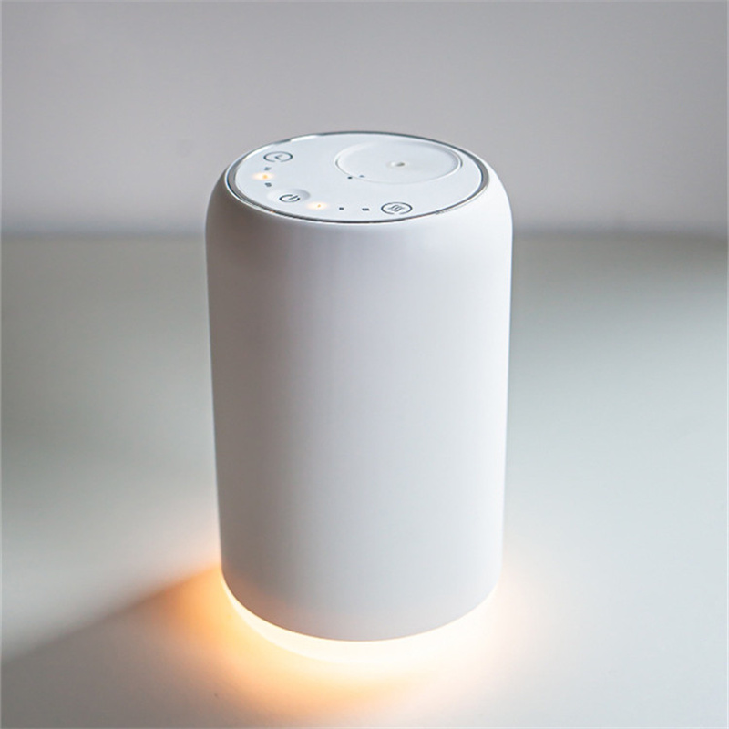 Handy Car Waterless Diffuser Desktop Humidifier