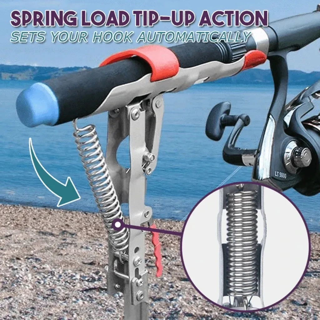 Automatic Fishing Rod Holder Fort Sea Rod