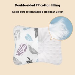 Newborn Baby Soothing And Correcting Head Shape Shaping Pillow