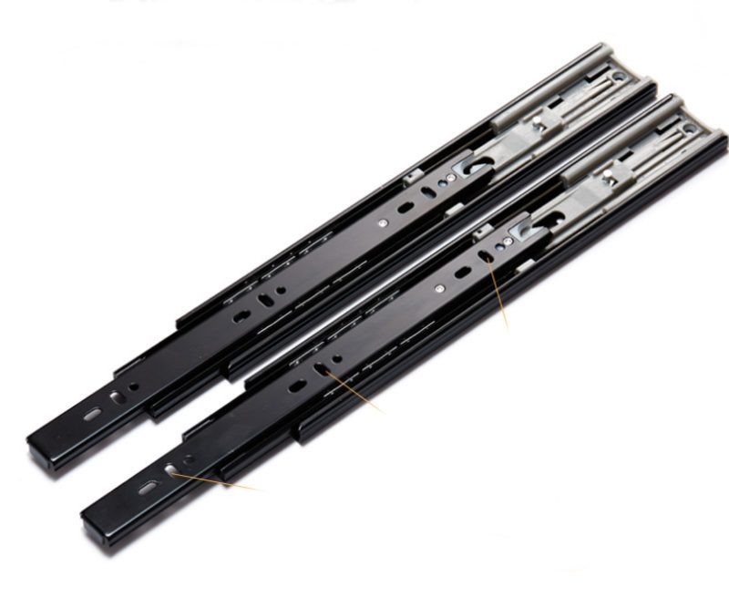 250mm Drawer Runner Soft Close