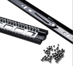 250mm Drawer Runner Soft Close