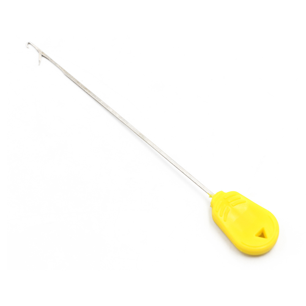 ABS Fishing Gear Long Bait Needle Hand-woven Tool Crochet Hook