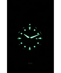 Hamilton Khaki Navy Scuba Stainless Steel Green Dial Automatic Diver's H82525160 300M Men's Watch