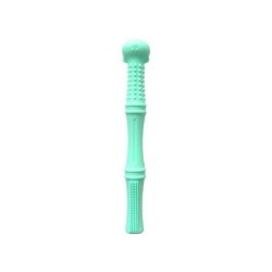 Molar Rod Teether Baby Teething Prevent Hand Sucking Training Edible Silicon