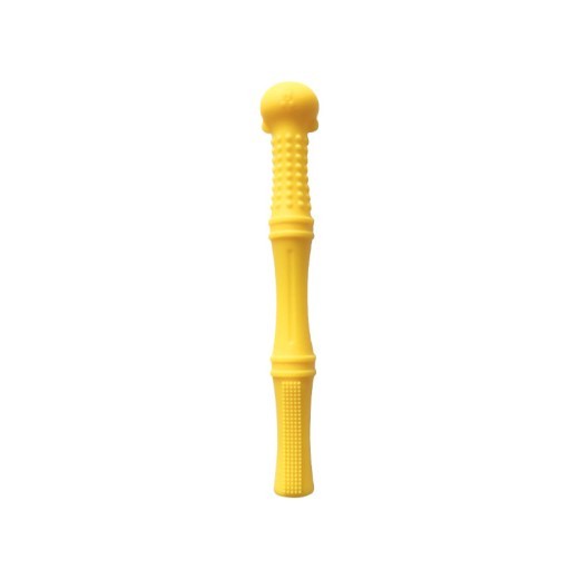 Molar Rod Teether Baby Teething Prevent Hand Sucking Training Edible Silicon