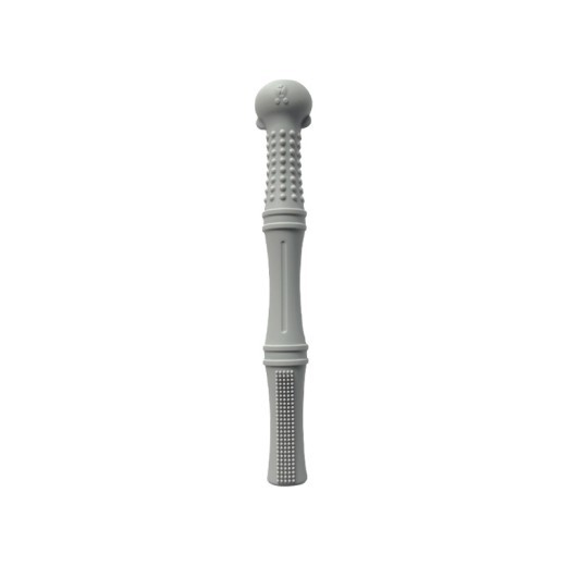 Molar Rod Teether Baby Teething Prevent Hand Sucking Training Edible Silicon