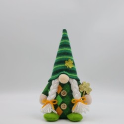 St Patrick's Irish Day Green Leaf FestivSt Patrick's Irish Day Green Leaf Festival Decoration Clover Essenceal Decoration Clover Essence